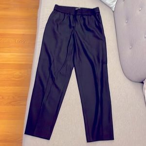 Ann Taylor Elastic Waist Pant